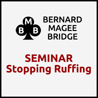 Seminar 22 - Stopping Ruffing