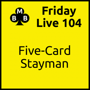 Live Friday 104 Sq 320x320