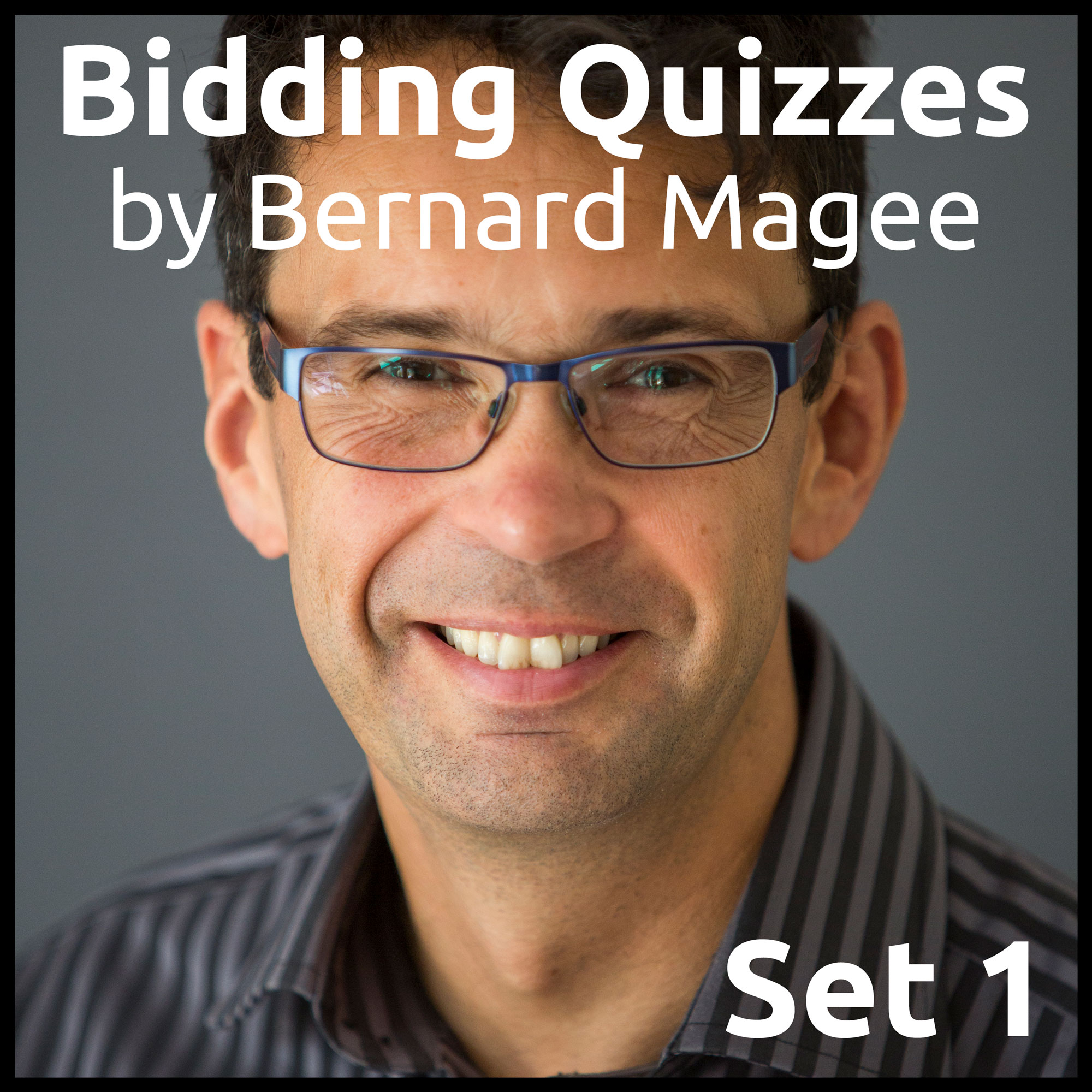 E-Book 1 - Bidding Quizzes: 48 Acol Bidding Questions - Set 1