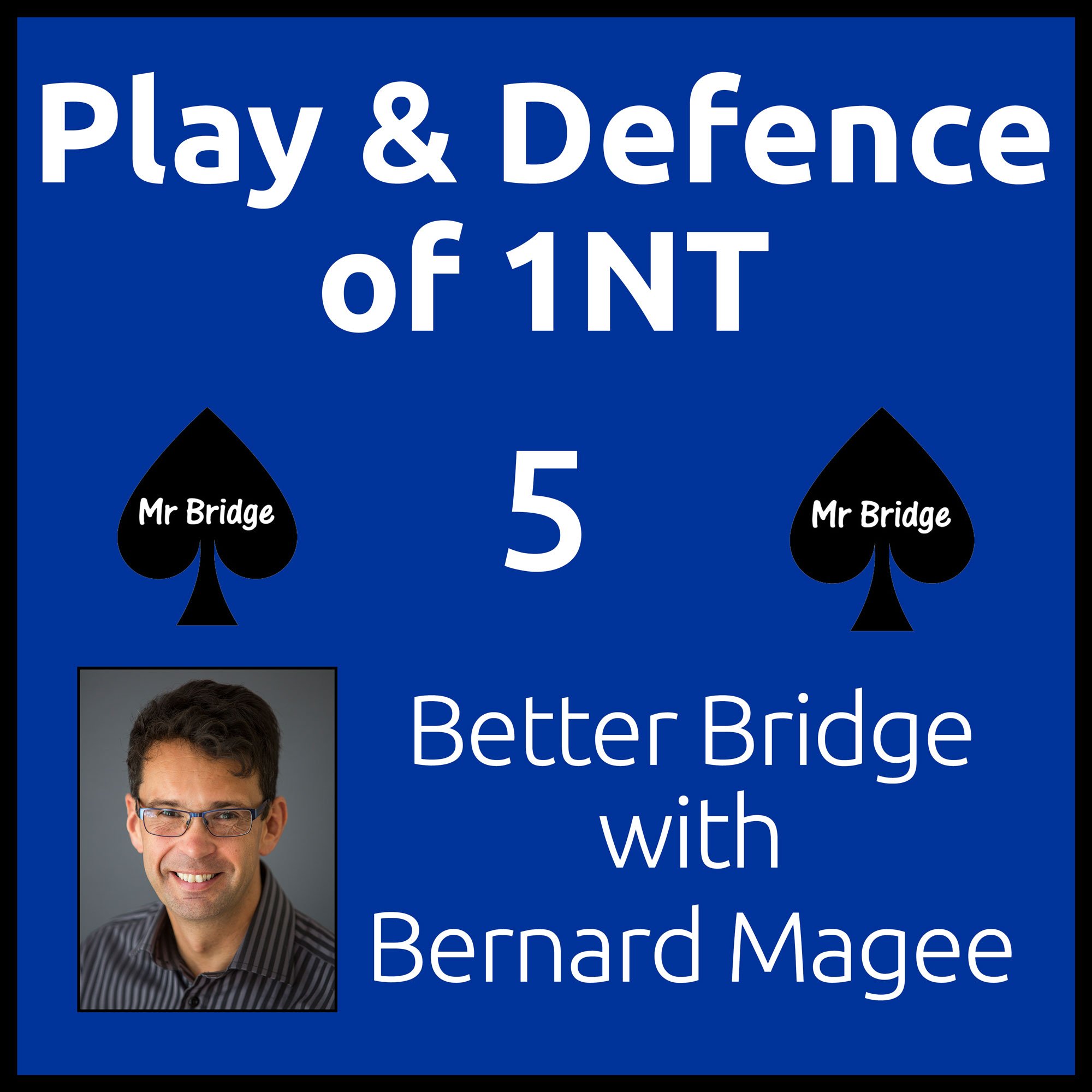 Streaming DVD 5 - Play & Defence of 1NT