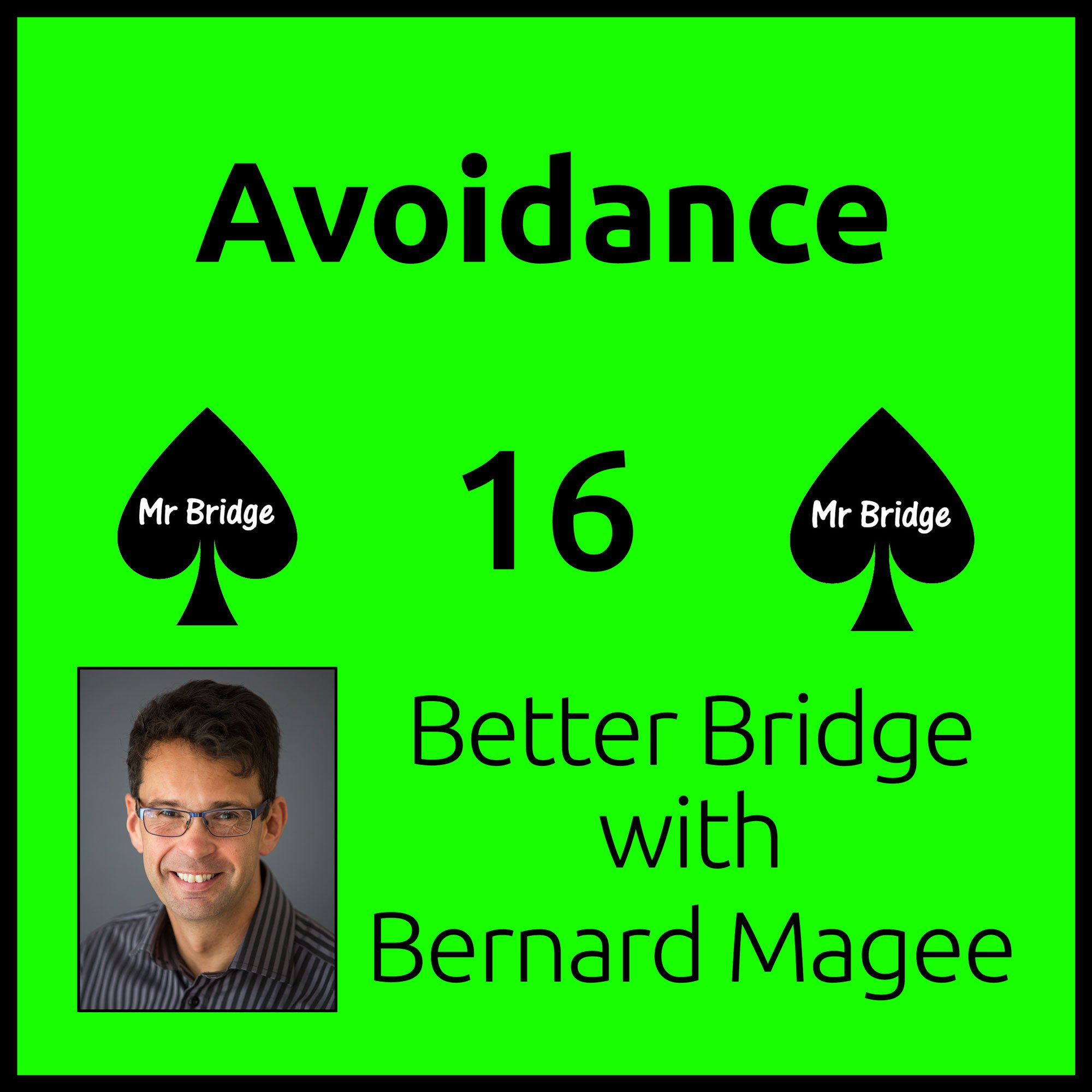Streaming DVD 16 - Avoidance