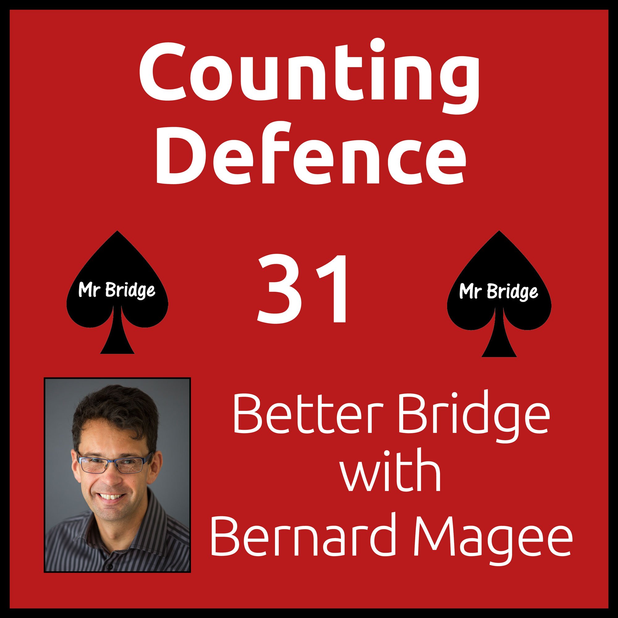 Streaming DVD 31 - Counting Defence