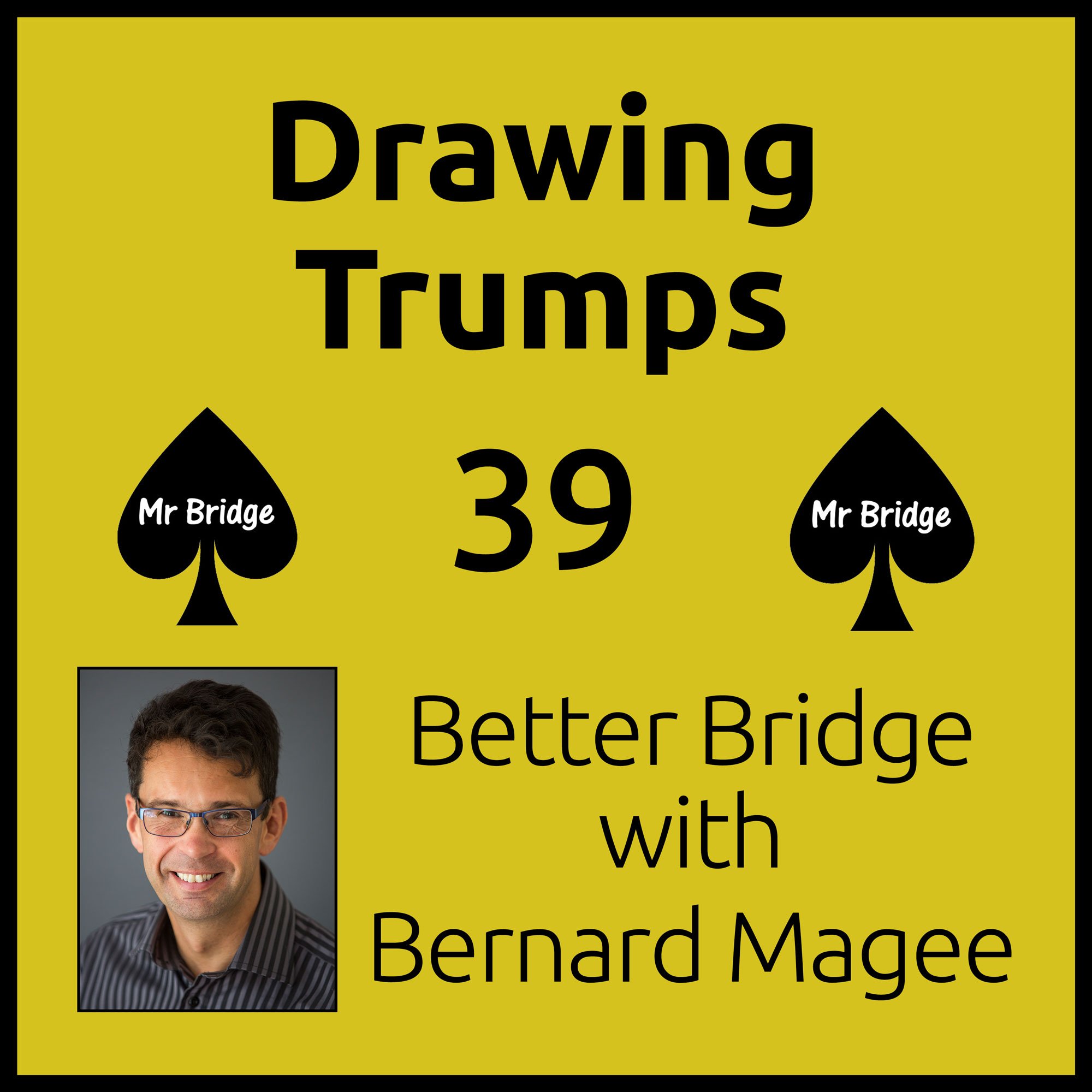 Streaming DVD 39 - Drawing Trumps