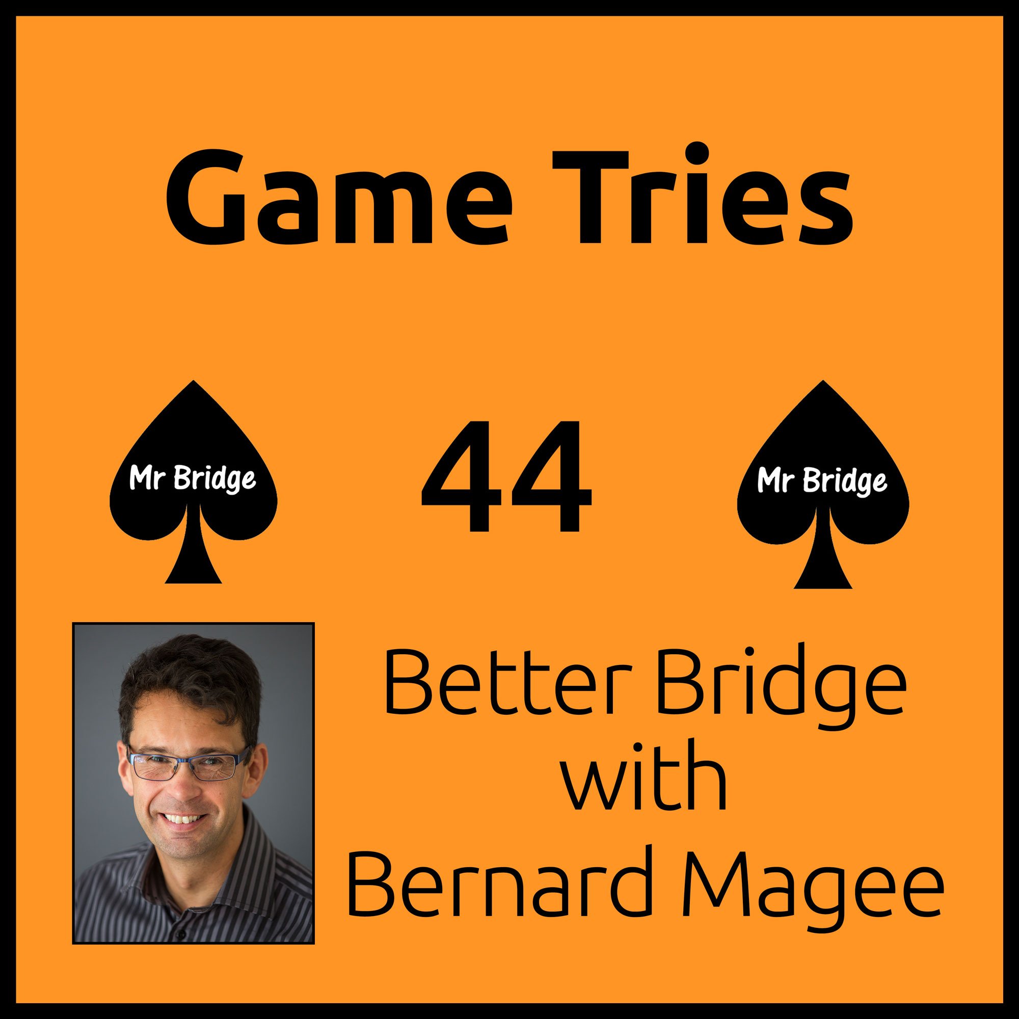 Streaming DVD 44 - Game Tries