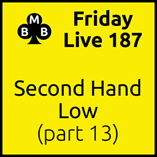 Live Friday 187 Sq 320x320