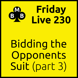 Live Friday 230 Sq 320x320